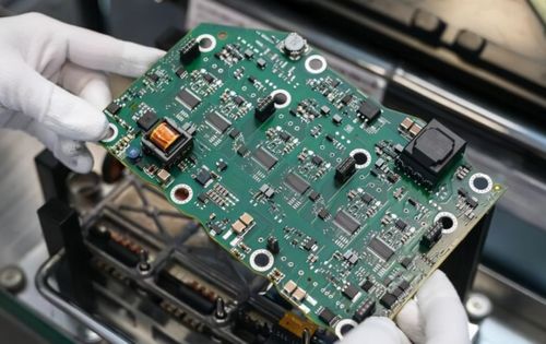 传统汽车用多少芯片充电