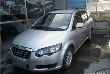 奇瑞汽车七座多少钱