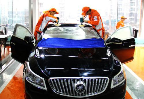 汽车打蜡封釉多少钱 汽车打蜡封釉多少钱