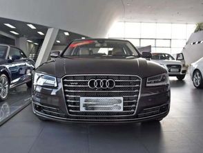 奥迪a8汽车多少钱