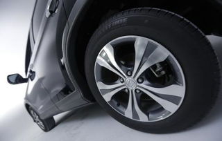 汽车的轮胎是多少号的