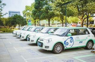 共享汽车电池有多少电 共享汽车电池有多少电