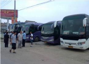 坐汽车到杞县多少钱