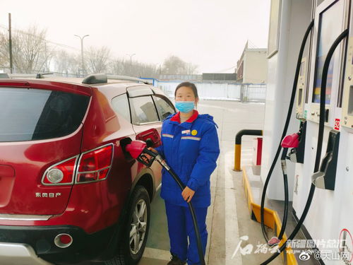 乌鲁木齐汽车油多少一升