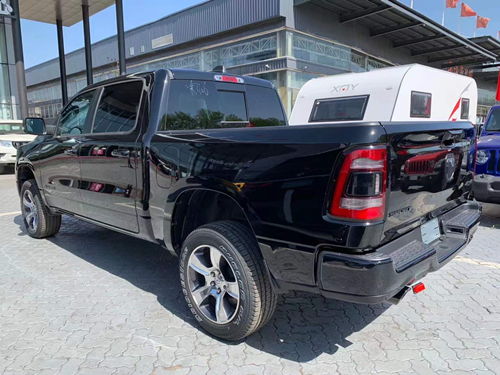 抚州道奇汽车多少钱