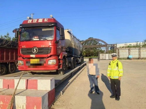 多少辆重型货载汽车