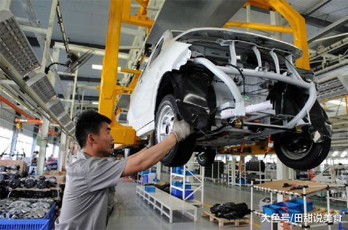 汽车出场成本多少