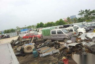 邛崃旧汽车报废价格多少