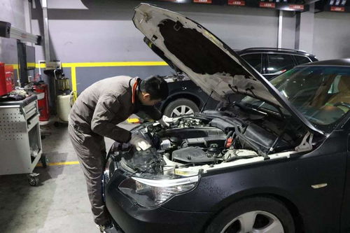 汽车跑多少公里保养好