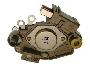 汽车发电机电压多少