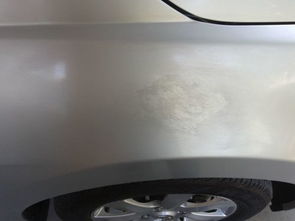 汽车喷漆要刮多少灰尘