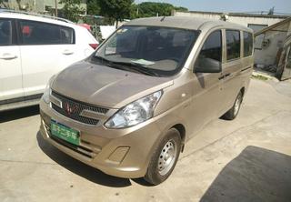 上海五菱汽车多少钱