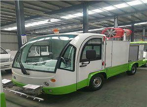 新能源环卫汽车补贴多少