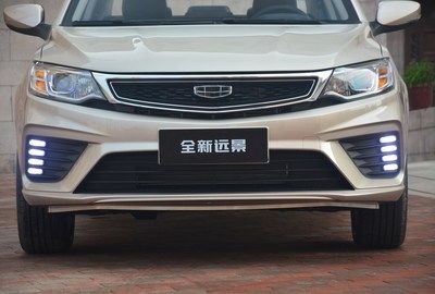 漳州吉利汽车多少钱