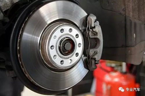 汽车刹车盘多少公里换