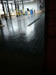 汽车通道地砖多少厚度