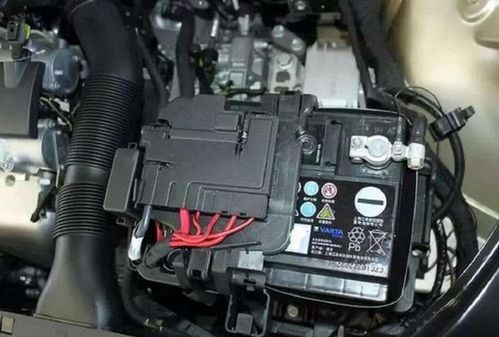 汽车电瓶启动前电压多少