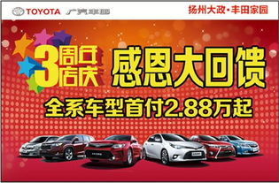 国际汽车城首付多少