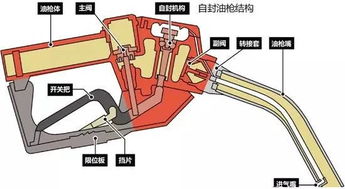 汽车油箱加油枪口径多少