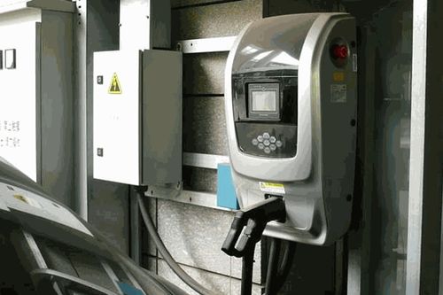 汽车充电站加盟多少钱