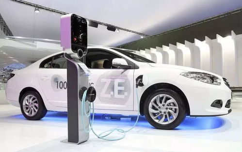 纯电动汽车剩余多少电