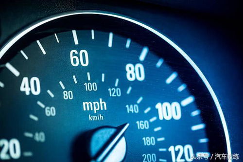 最安全的汽车时速是多少