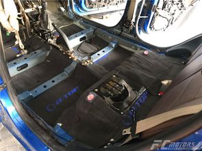 汽车全部隔音多少钱