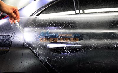 汽车漆面贴膜多少钱