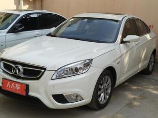 北京汽车d50多少钱