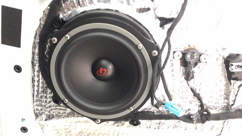 汽车喇叭放多少声音