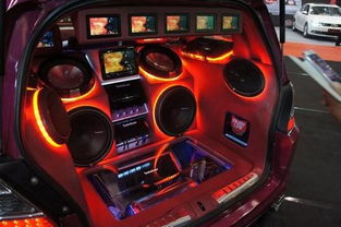 汽车音响一般的多少钱