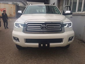 丰田红杉汽车多少钱 丰田红杉汽车多少钱