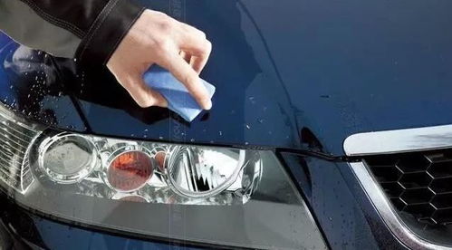 汽车打蜡一次多少钱