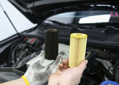 汽车油过滤多少公里换