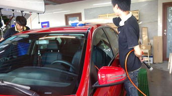 汽车多少水能洗干净