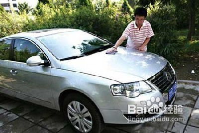 汽车多少水能洗干净