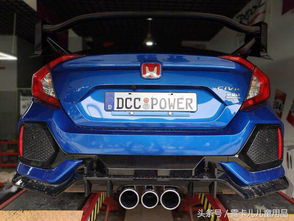 汽车改排气要多少钱