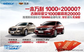 帝豪汽车首付多少钱 帝豪汽车首付多少钱