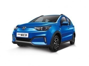 北汽新能源汽车多少钱