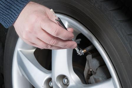 汽车加多少气压