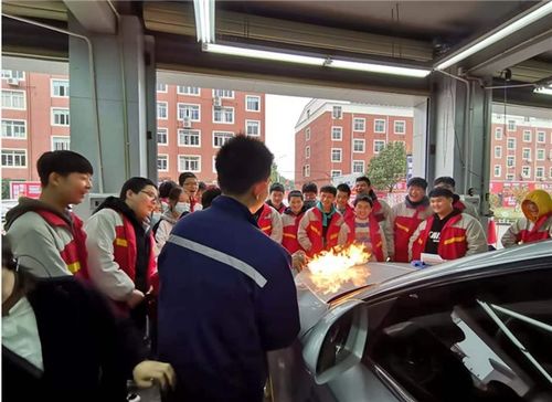 江西有多少汽车学校学生