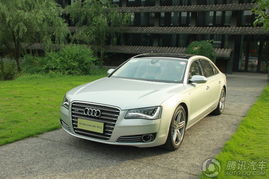 奥迪汽车多少钱