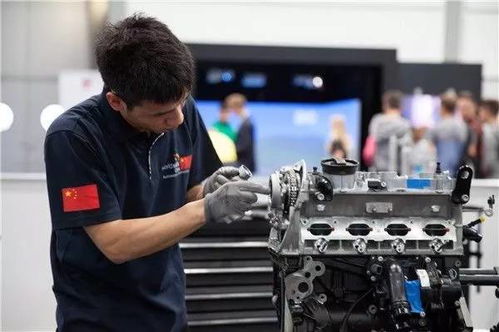 汽车检测维修月薪多少