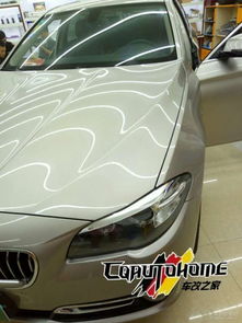 宝马汽车镀晶多少钱