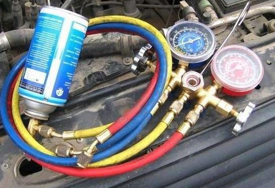 汽车加氟需要多少