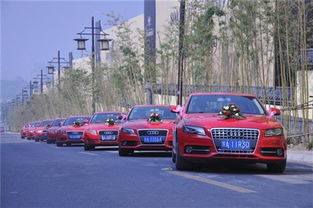 汽车租赁一年多少钱