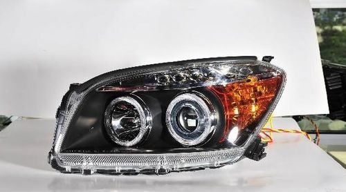 汽车大灯led多少功率