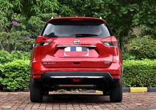 奇骏汽车分多少档