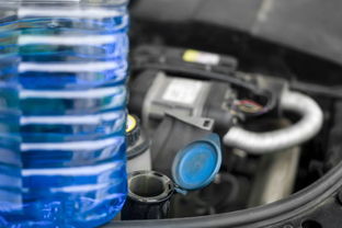 给汽车消毒要多少水