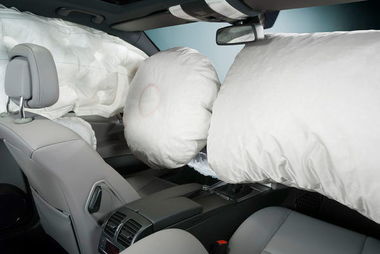 汽车气囊改装价格多少